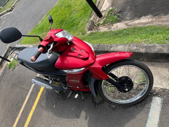 YAMAHA T115 CRYPTON K 
